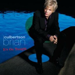 【輸入盤】 Brian Culbertson ブライアンカルバートン / It's On Tonight 【CD】