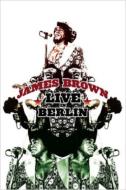 James Brown ジェームスブラウン / Live In Berlin 【DVD】