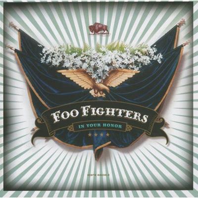  Foo Fighters フーファイターズ / In Your Honor  