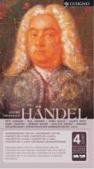 【輸入盤】 Handel ヘンデル / Music For Royal Fireworks, Water Music 【CD】
