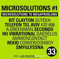 【輸入盤】 Microsolutions To Megaproblems1 【CD】