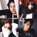 F4 エフフォー / FANTASY 4EVER 【CD】