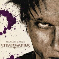 Stratovarius ストラトバリウス / Maniac Dance 【CD】
