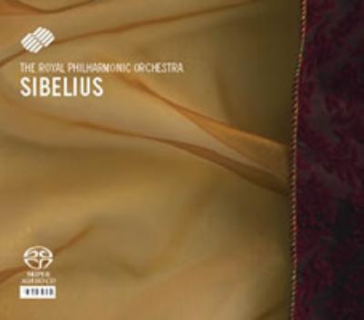 【輸入盤】 Sibelius シベリウス / 交響曲第5番、エン・サガ、トゥオネラの白鳥、悲しきワルツ　オーレ・シュミット＆ロイヤル・フィル 【SACD】 hmvjapan-28175708 HMV&BOOKS online 1号店 パッケージ画像