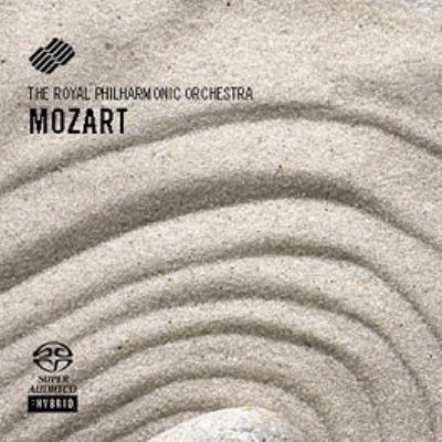 【輸入盤】 Mozart モーツァルト / 交響曲第32番、第35番『ハフナー』、第38番『プラハ』　ハワード・シェリー＆ロイヤル・フィル 【SACD】 hmvjapan-28175593 HMV&BOOKS online 1号店 パッケージ画像