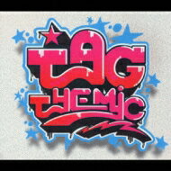 TAG THE MIC 【CD】