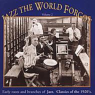 【輸入盤】 Jazz The World Forgot Volume 2 【CD】