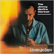 【輸入盤】 Jimmy Giuffre ジミージュフリー / Jimmy Giuffre Clarinet 【CD】