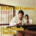  A  Jose Alfredo Jimenez   El Cantinero  CD 