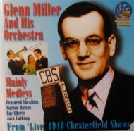 【輸入盤】 Glenn Miller グレンミラー / Mainly Medlies 【CD】