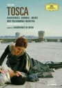 Puccini プッチーニ / 歌劇『トスカ』全曲 カバイヴァンスカ、ドミンゴ、ミルンズ 【DVD】