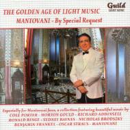 【輸入盤】 The Golden Age Of Light Music-mantvani By Special Request 【CD】