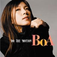 BoA ボア / DO THE MOTION 【CD Maxi】