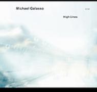 【輸入盤】 Michael Galasso / High Lines 【CD】