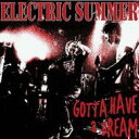 ELECTRIC SUMMER / GOTTA HAVE a DREAM 【CD】