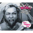 3B LAB.S スリービーラボ / Let's HappiecE Life! 【CD Maxi】