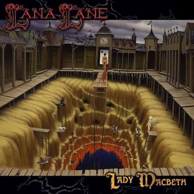 Lana Lane / Lady Macbeth 【CD】