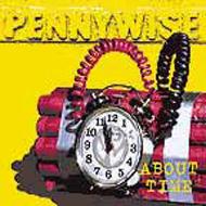 【輸入盤】 Pennywise ペニーワイズ / About Time 【CD】
