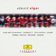 Elgar エルガー / パノラマ エルガー作品集 オムニバス 【CD】