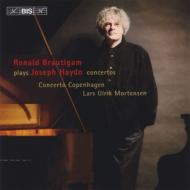 【輸入盤】 Haydn ハイドン / Piano Concertos: Brautigam(Fp)mortensen / Concerto Copenhagen 【CD】