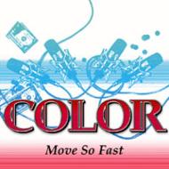 Color (カラー) / Move So Fast 【CD Maxi】