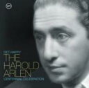 【輸入盤】 Get Happy - Harold Arlen Centennial Celebration 【CD】