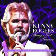 【輸入盤】 Kenny Rogers ケニーロジャーズ / Always And Forever 【CD】