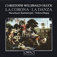 【輸入盤】 Gluck グルック / La Corona, La Danza: Bugaj / Warsaw Chamber Opera Slovakiewicz 【CD】