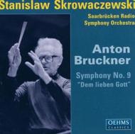 【輸入盤】 Bruckner ブルックナー / Sym.9: Skrowaczewski / Saarbrucken.rso 【CD】