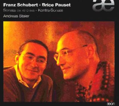 【輸入盤】 Schubert シューベルト / シューベルト：ピアノ・ソナタ第16番、ポセ：コントラ＝ソナタ第1..