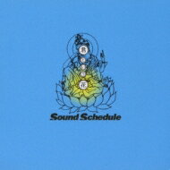 Sound Schedule サウンドスケジュール / 君という花 【CD Maxi】