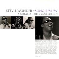 【輸入盤】 Stevie Wonder スティービーワンダー / Song Review: Greatest Hits Collection 【CD】