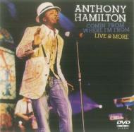 Anthony Hamilton アンソニーハミルトン / Live 【DVD】