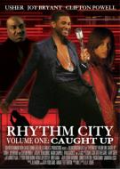 Usher アッシャー / Rhythm City Volume 1 : Caughtup - Dvd Case 【DVD】