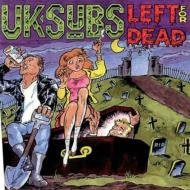 【輸入盤】 Uk Subs / Left For Dead 【CD】