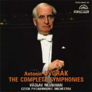 Dvorak ドボルザーク / 交響曲全集 ノイマン＆チェコ フィル（1981～87）（6CD） 【CD】