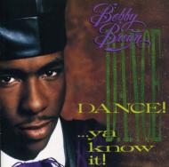 【輸入盤】 Bobby Brown ボビーブラウン / Dance Ya Know It 【CD】