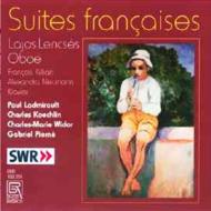 【輸入盤】 Suites Francaises-works For Oboe &amp; Piano　Lencses(Ob) Killian A.neumann(P 【CD】
