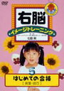 右脳イメージトレーニング はじめての合格5 言葉・技巧 【DVD】