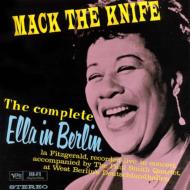 【輸入盤】 Ella Fitzgerald エラフィッツジェラルド / Complete Ella In Berlin 【CD】