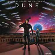 砂の惑星 / Dune - Soundtrack 輸入盤 【CD】