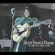 【輸入盤】 Sister Rosetta Tharpe / Original Soul Sister 【CD】