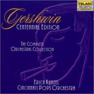 yAՁz Gershwin K[VEB / ǌyiW@Kunzel / Cincinnati Pops.o yCDz