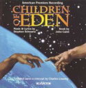 【輸入盤】 ミュージカル / Children Of Eden 【CD】