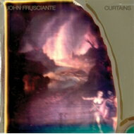 John Frusciante ジョンフルシアンテ / Curtains (アナログレコード) 【LP】