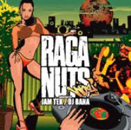 Raga Nuts Vibz 【CD】