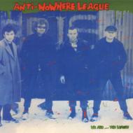 Anti Nowhere League / We Are The League 【CD】
