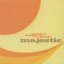 Majestic (Us Indie) / Wake Up Come Out And Play 【CD】