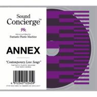 Fantastic Plastic Machine FPM / Sound Concierge: Annex Contemporary Love Songs Selected And Mixed By 【CD】