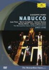 Verdi ベルディ / 歌劇『ナブッコ』全曲　ポンス、グレギナ、レヴァイン＆メトロポリタン歌劇場(2001) 【DVD】